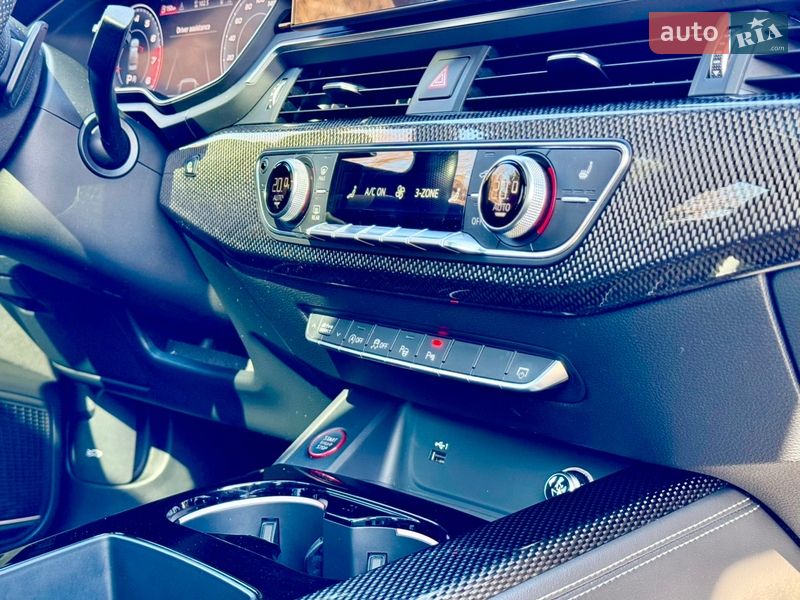 Седан Audi S4 2019 в Киеве фото 65 Седан Audi S4 2019 в Киеве