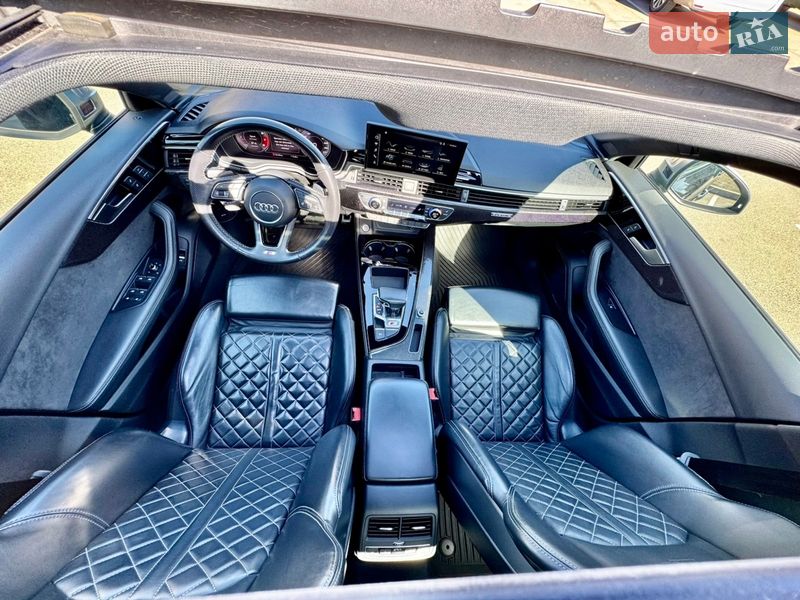 Седан Audi S4 2019 в Киеве фото 80 Седан Audi S4 2019 в Киеве