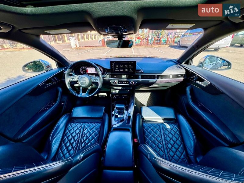 Седан Audi S4 2019 в Киеве фото 85 Седан Audi S4 2019 в Киеве