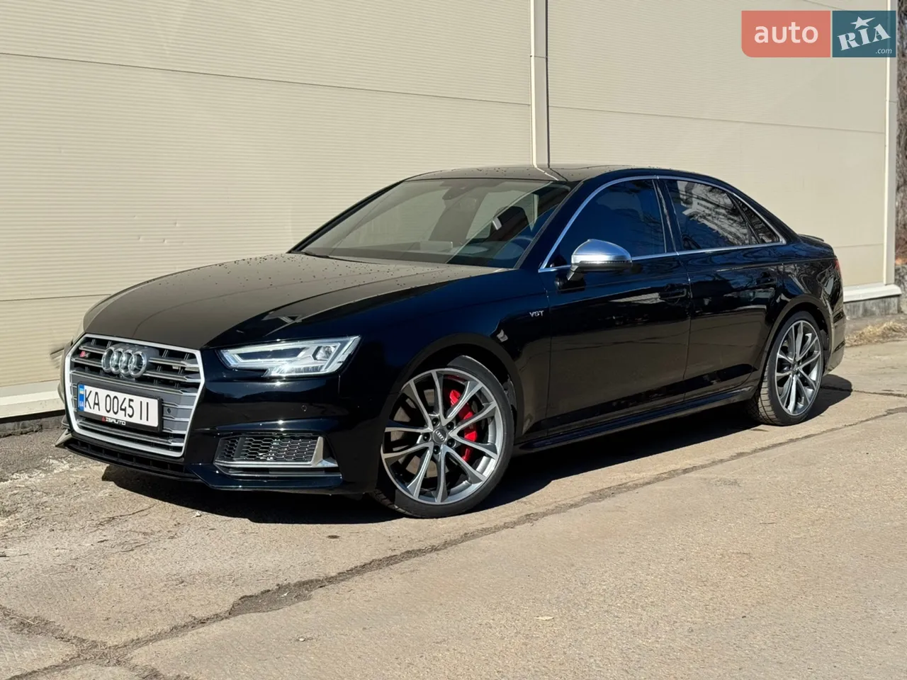 2018 Audi S4 - мініатюра 38