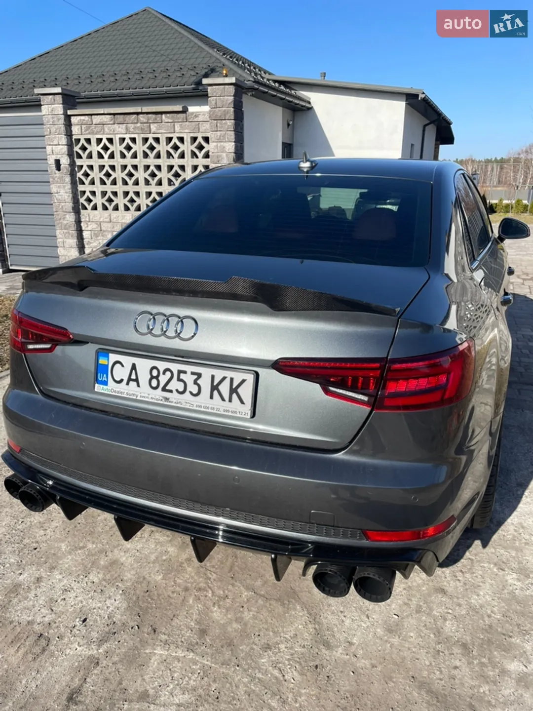 2018 Audi S4 - мініатюра 6
