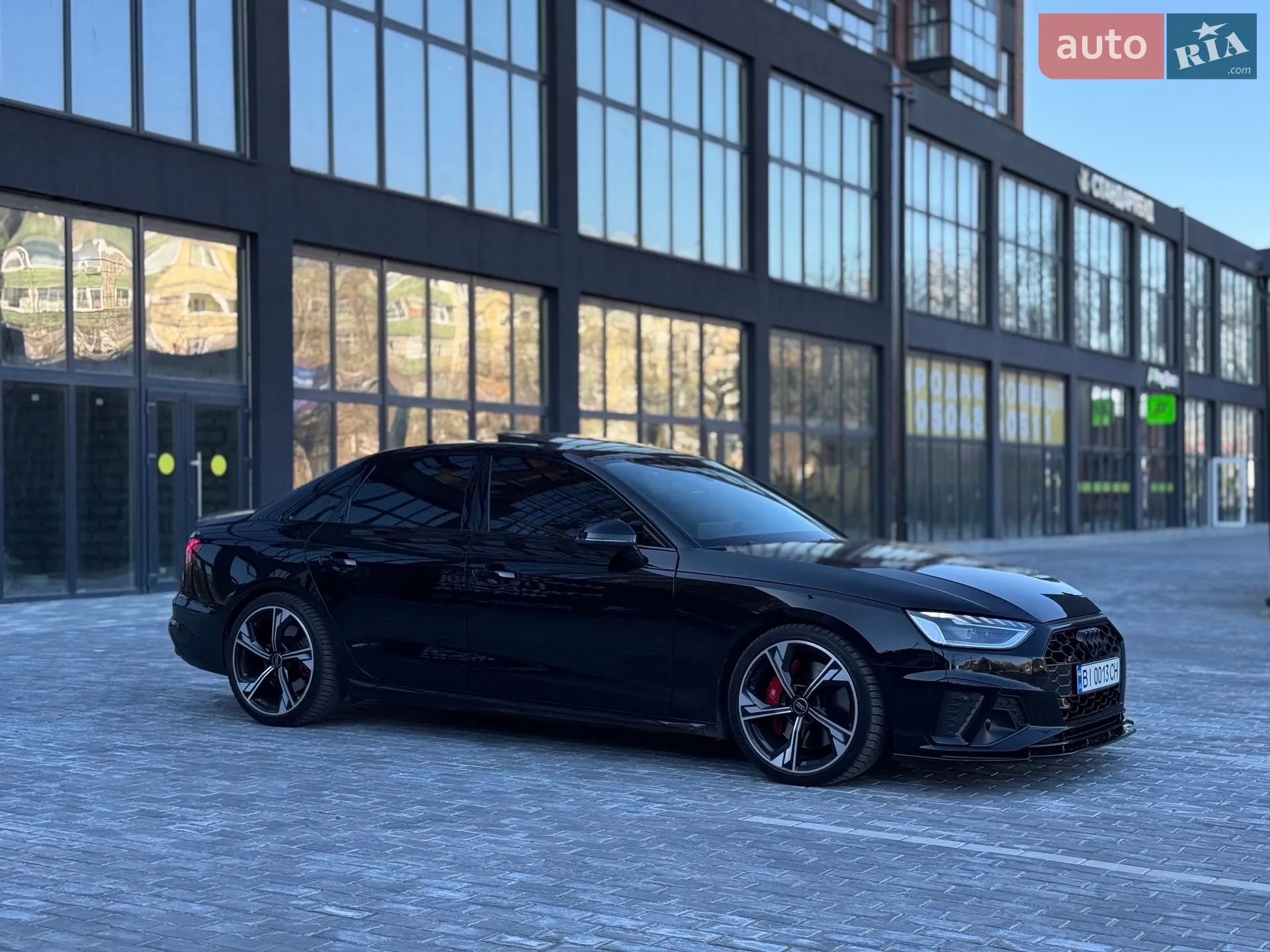 2023 Audi S4 - мініатюра 15