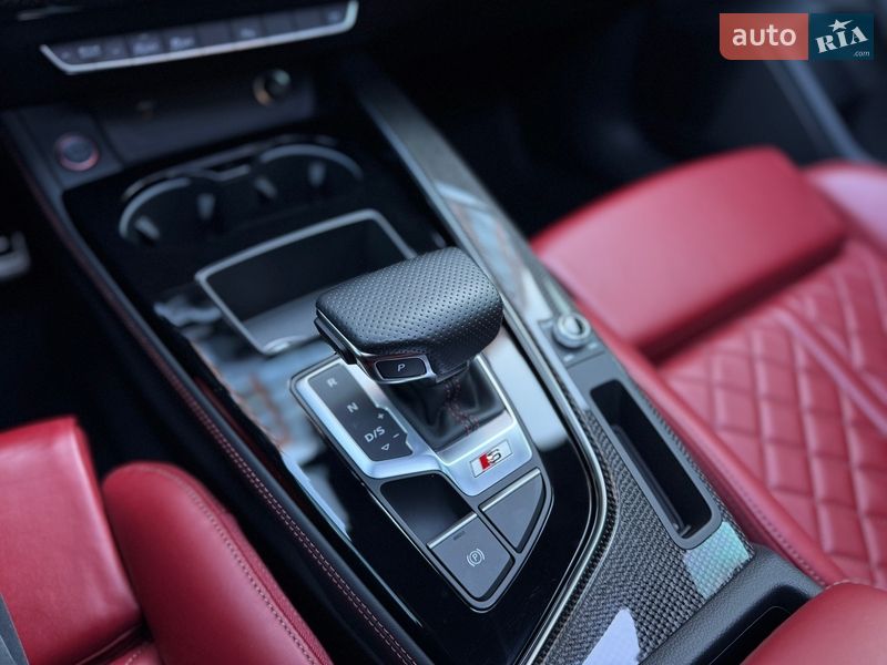 Седан Audi S4 2023 в Полтаві фото 26 Седан Audi S4 2023 в Полтаві