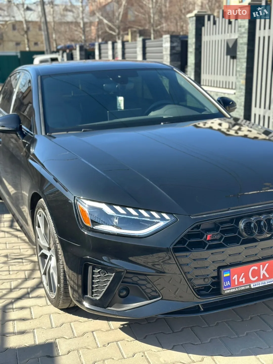 2023 Audi S4 - мініатюра 6