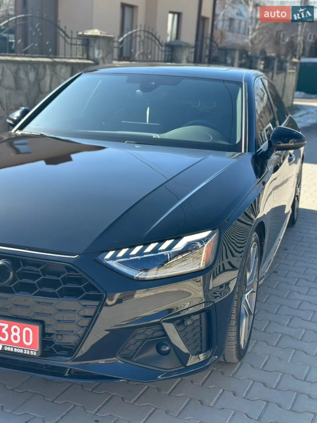 2023 Audi S4 - мініатюра 7
