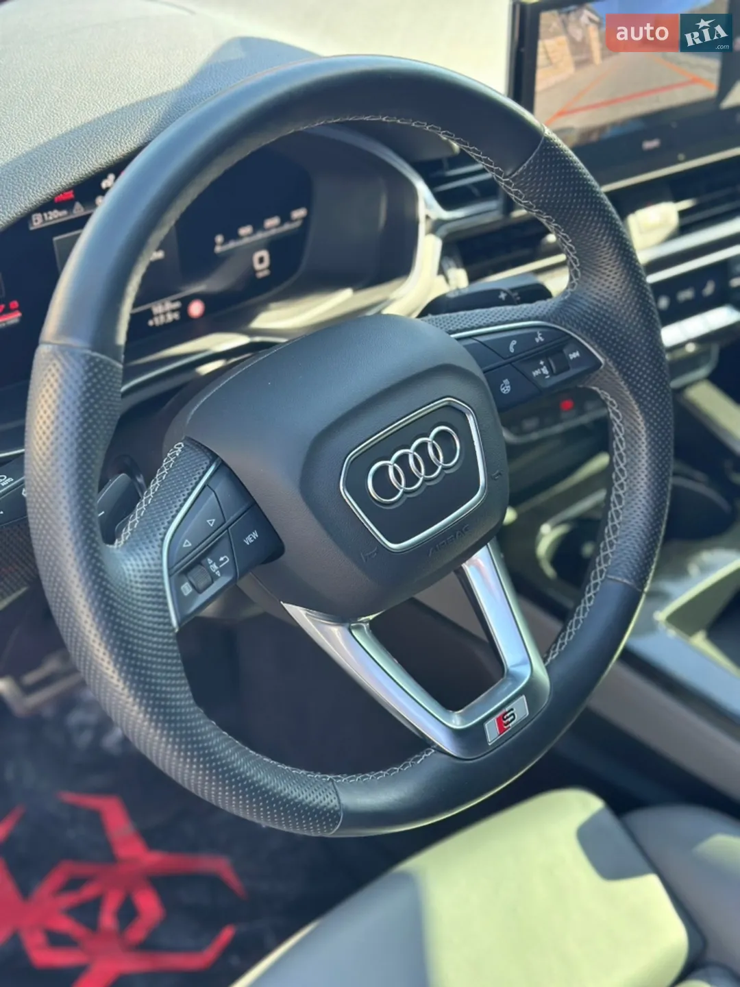 2023 Audi S4 - мініатюра 15