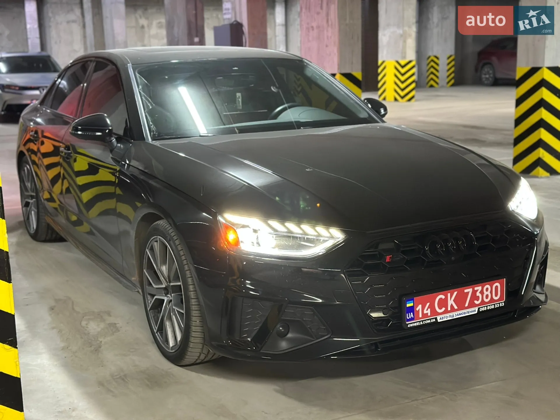 2023 Audi S4 - мініатюра 34