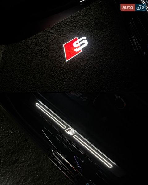 Седан Audi S4 2023 в Полтаві фото 36 Седан Audi S4 2023 в Полтаві