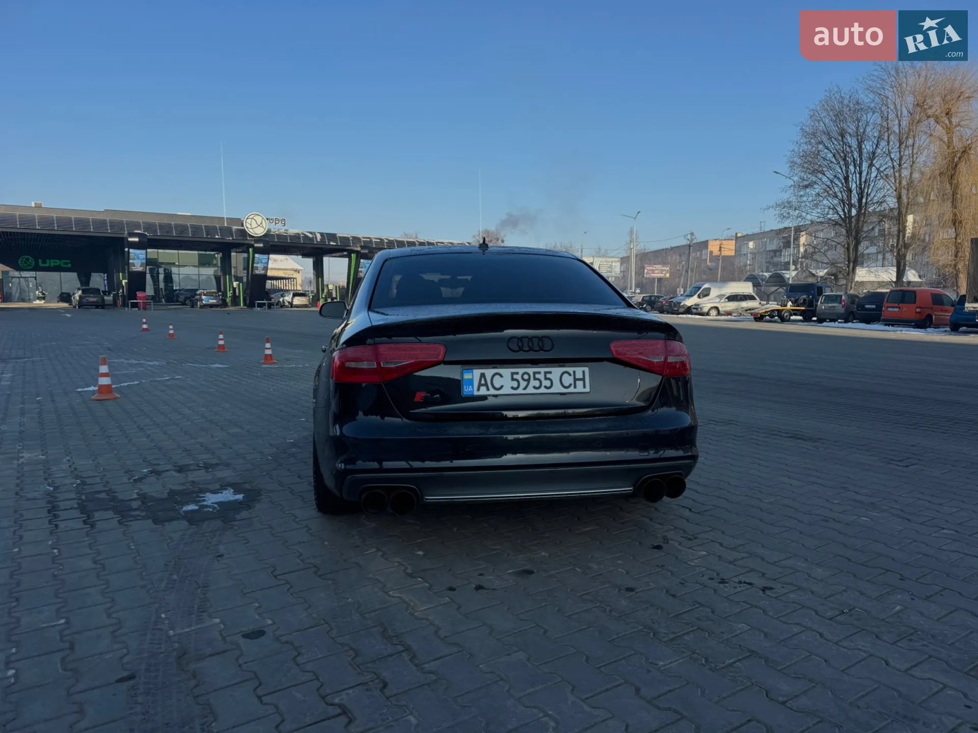 2013 Audi S4 - мініатюра 6