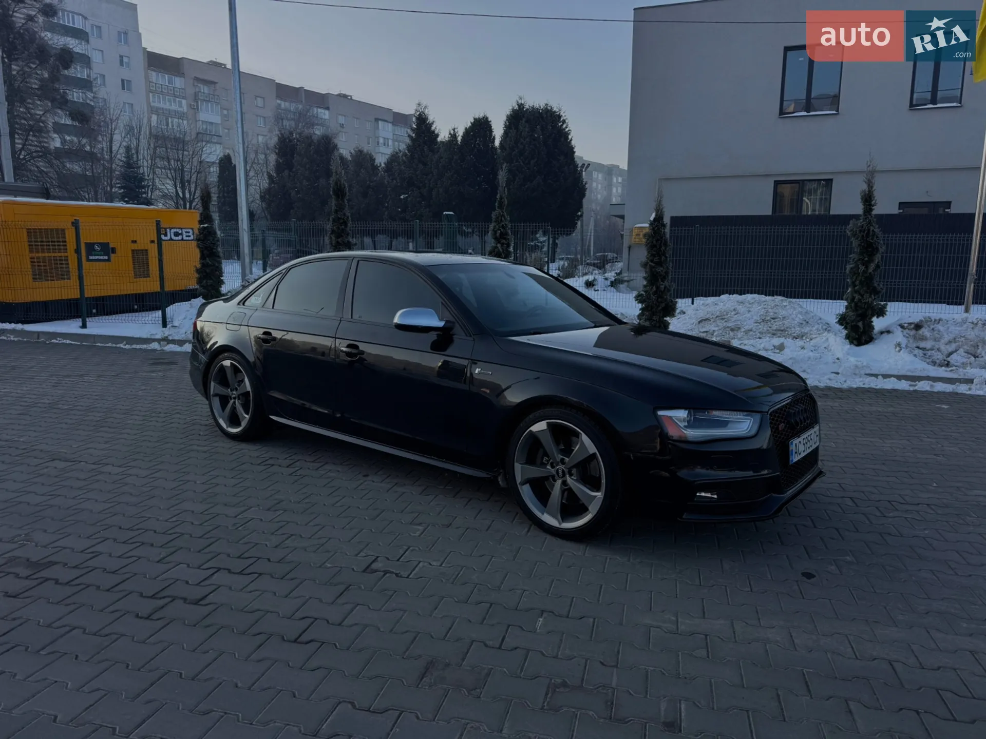 2013 Audi S4 - мініатюра 10
