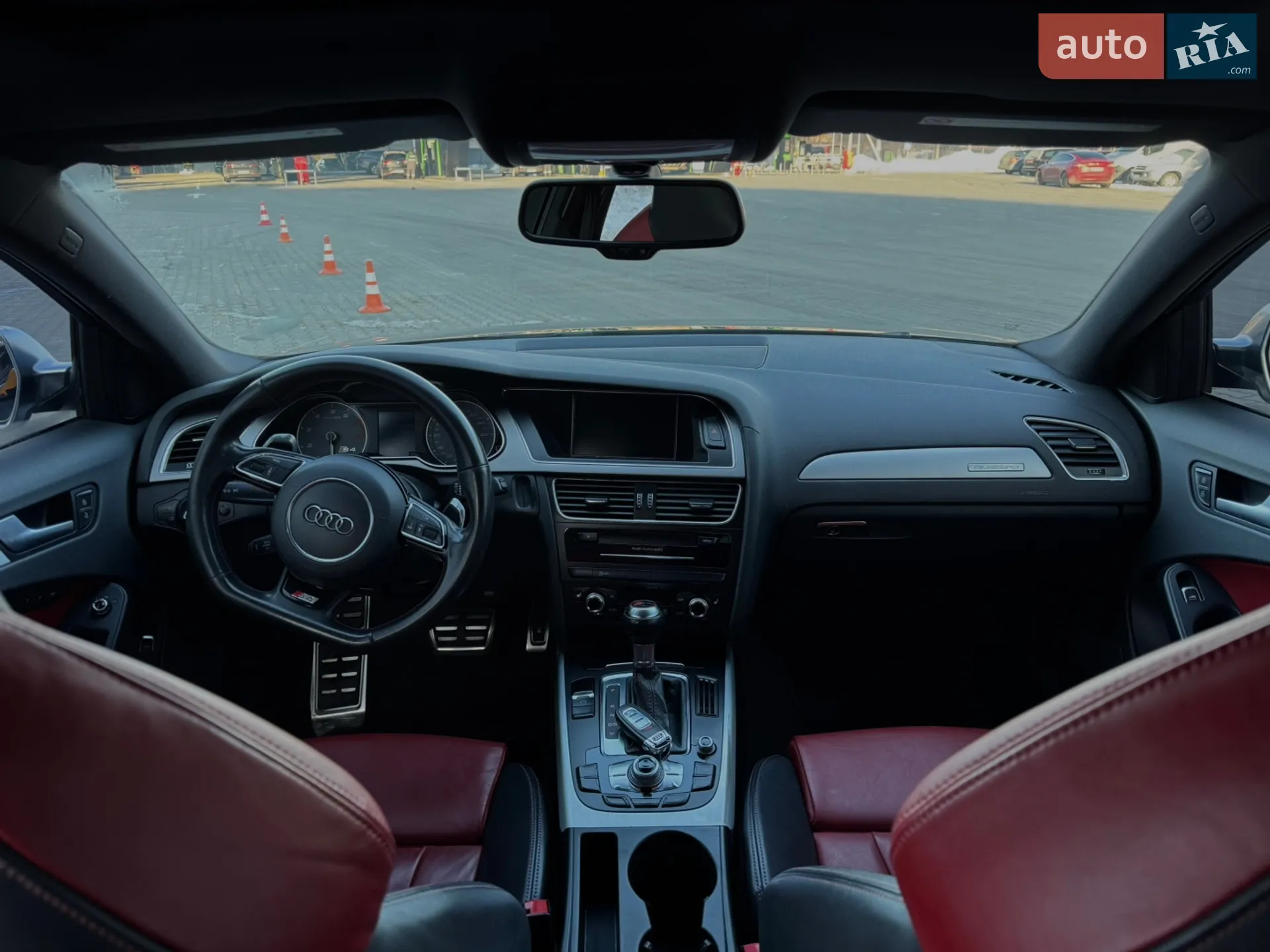 2013 Audi S4 - мініатюра 25