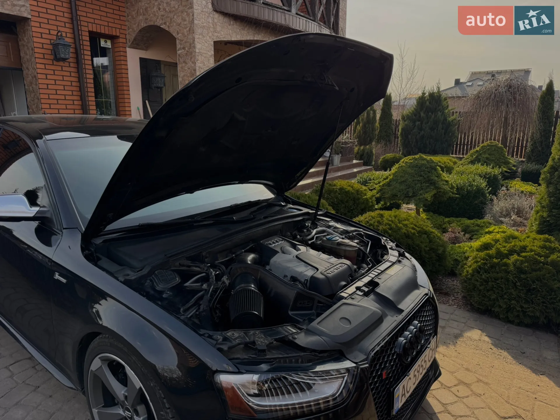 2013 Audi S4 - мініатюра 35