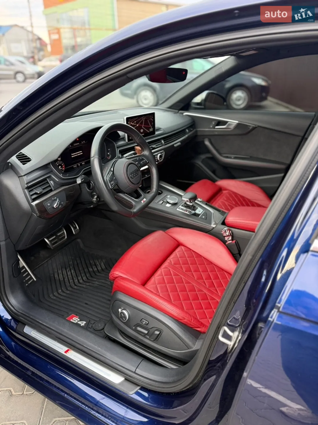 2017 Audi S4 - мініатюра 5