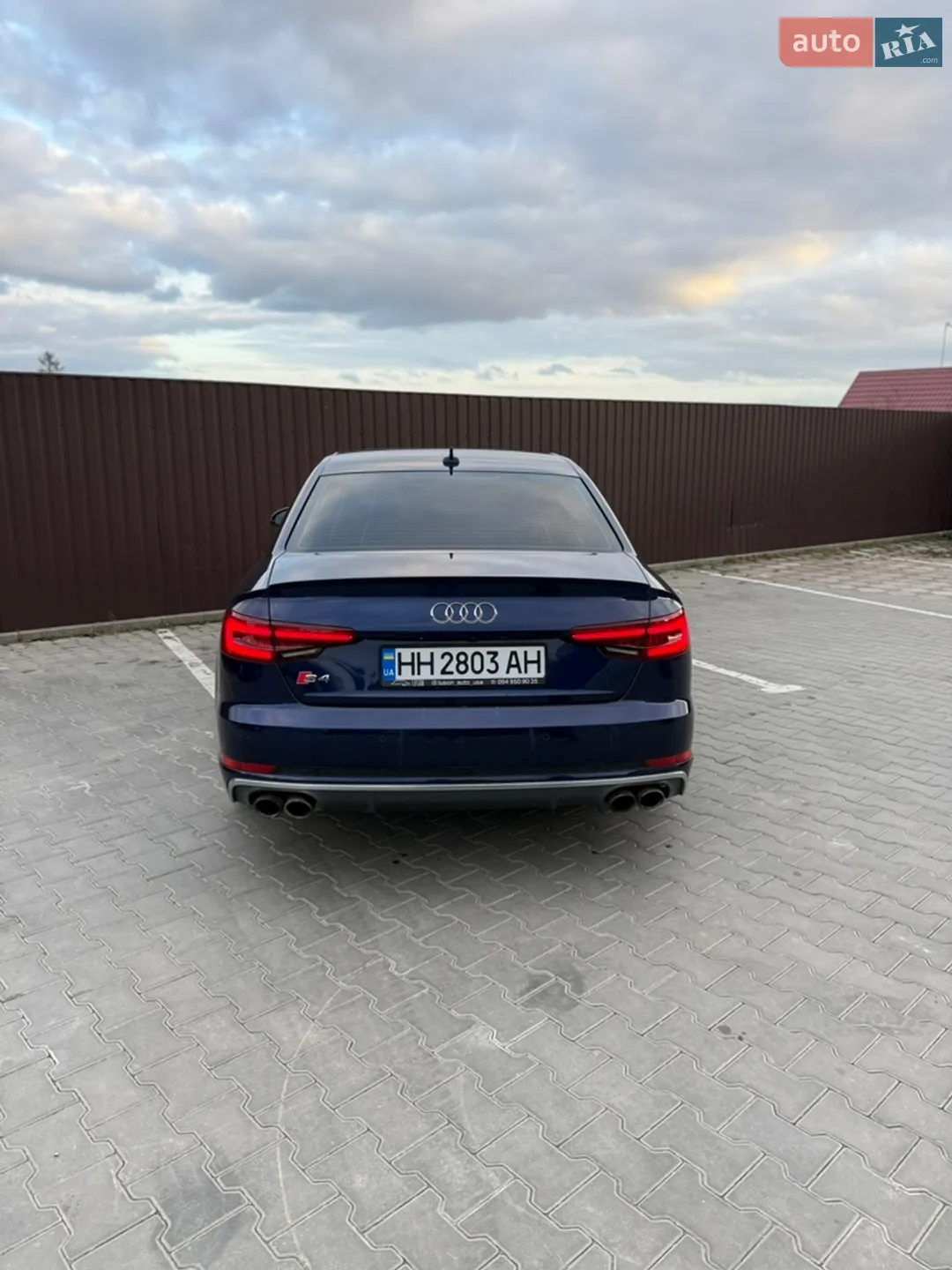 2017 Audi S4 - мініатюра 10