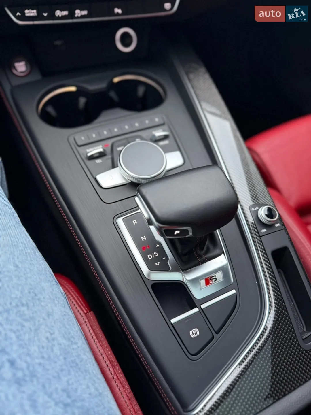 2017 Audi S4 - мініатюра 13