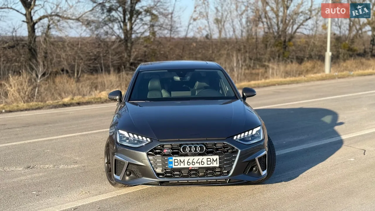 2019 Audi S4 - мініатюра 24