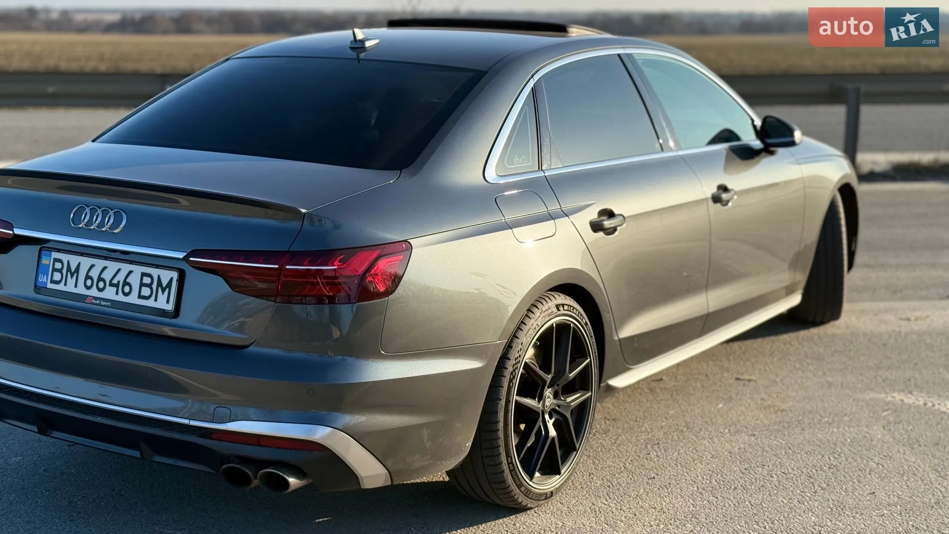 2020 Audi S4 - мініатюра 6