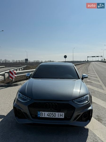 Седан Audi S4 2017 в Полтаве фото 2 Седан Audi S4 2017 в Полтаве