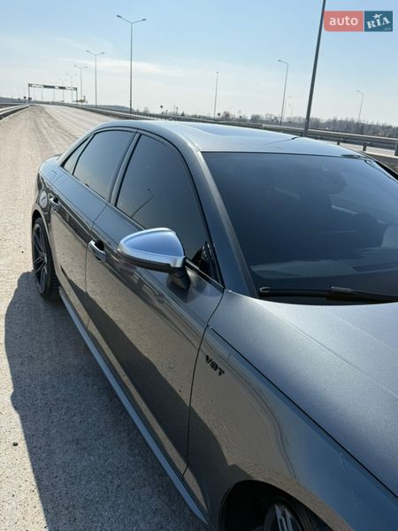 Седан Audi S4 2017 в Полтаве фото 5 Седан Audi S4 2017 в Полтаве