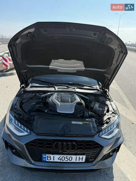 Седан Audi S4 2017 в Полтаве фото 14 Седан Audi S4 2017 в Полтаве