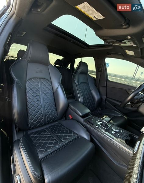 Седан Audi S4 2017 в Полтаве фото 18 Седан Audi S4 2017 в Полтаве