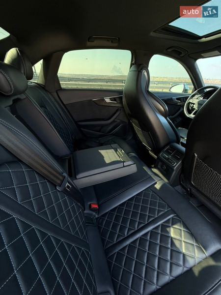 Седан Audi S4 2017 в Полтаве фото 19 Седан Audi S4 2017 в Полтаве