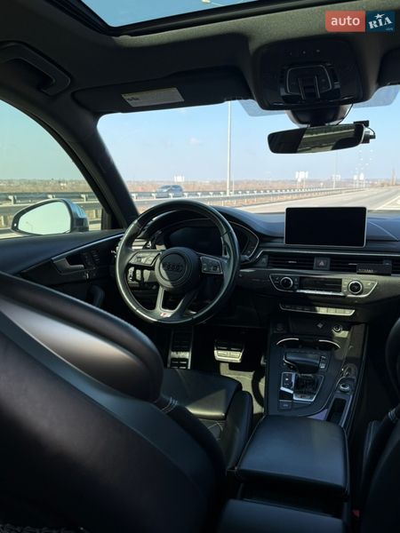 Седан Audi S4 2017 в Полтаве фото 21 Седан Audi S4 2017 в Полтаве