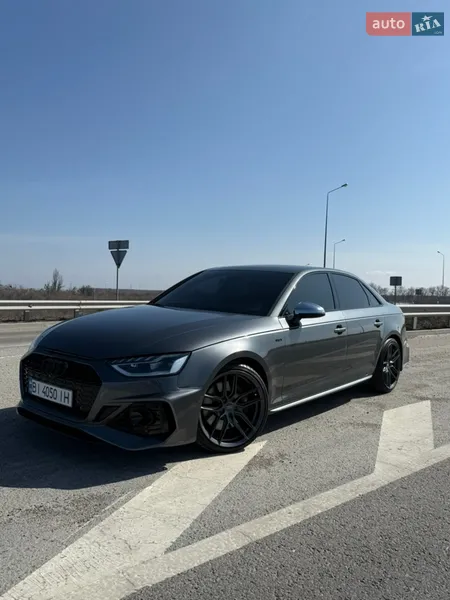 Audi S4 2017