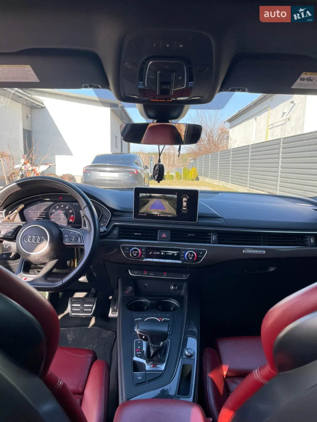 2018 Audi S4 - мініатюра 18