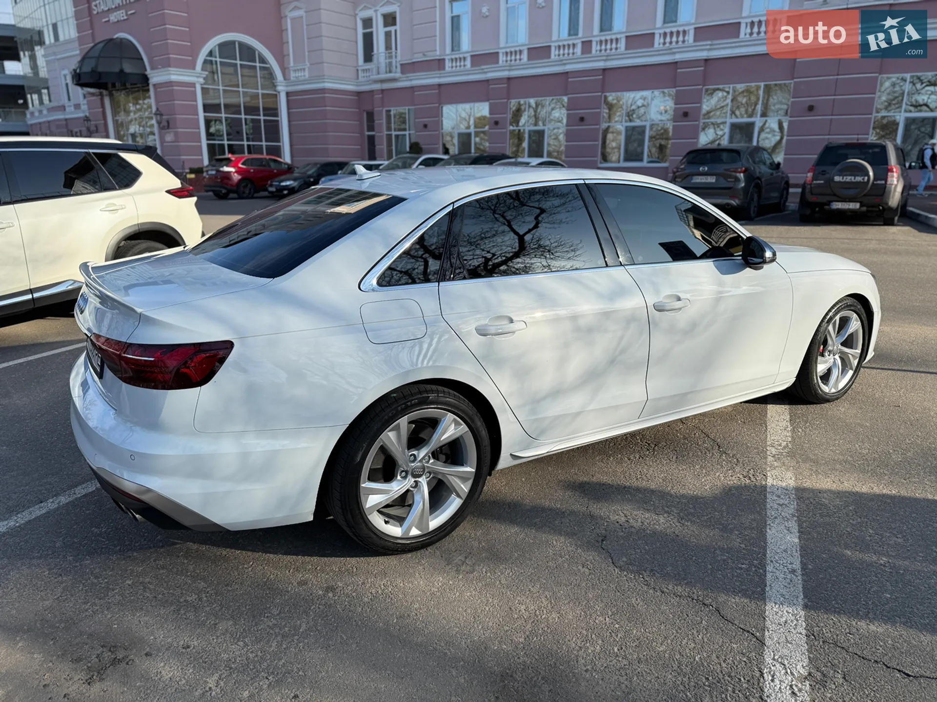 2020 Audi S4 - мініатюра 9