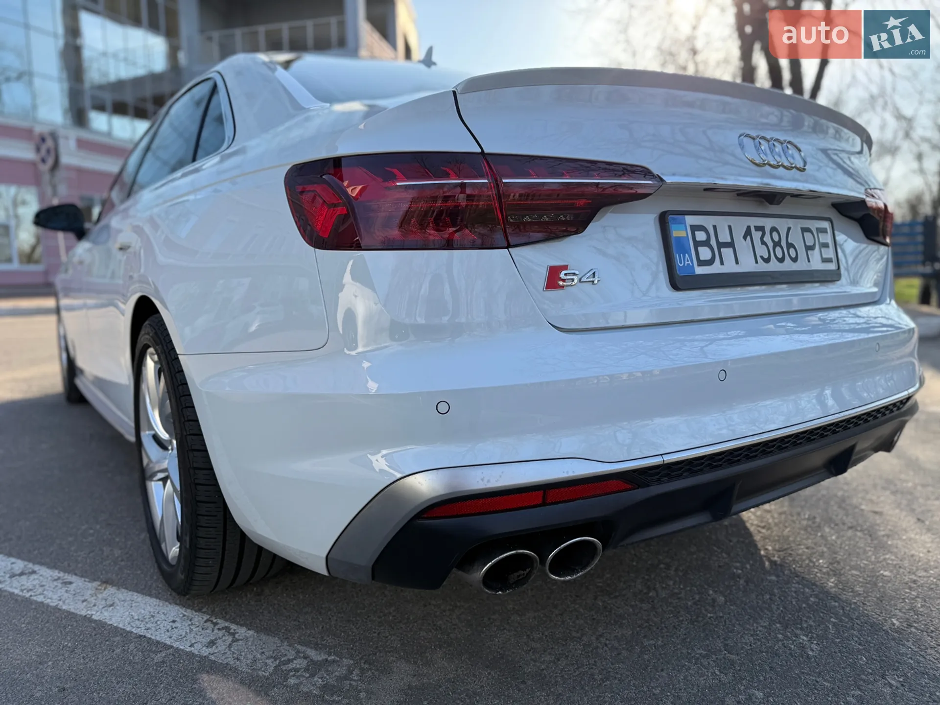 2020 Audi S4 - мініатюра 12