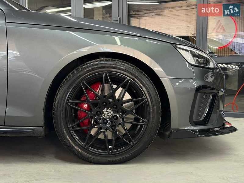 Седан Audi S4 2023 в Одессе