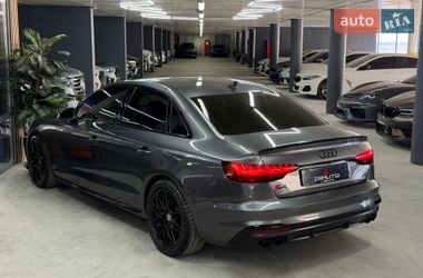 Седан Audi S4 2023 в Одессе
