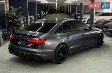 Седан Audi S4 2023 в Одессе