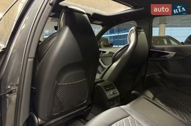 Седан Audi S4 2023 в Одессе
