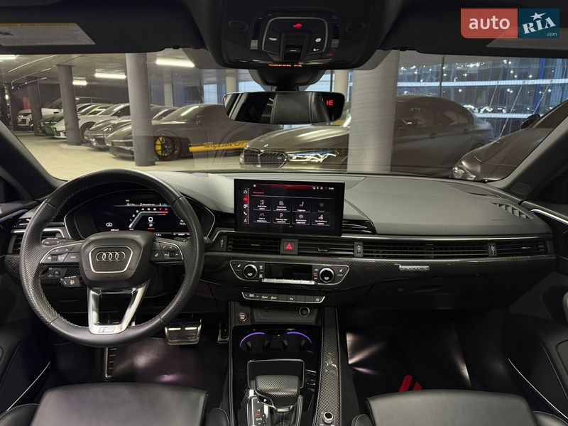 Седан Audi S4 2023 в Одессе