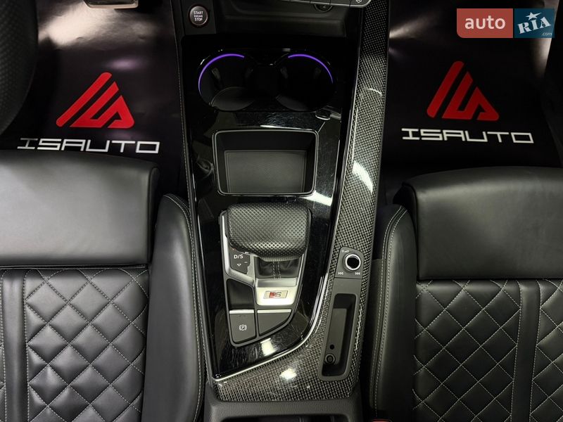 Седан Audi S4 2023 в Одессе