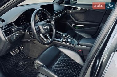 Седан Audi S4 2020 в Києві