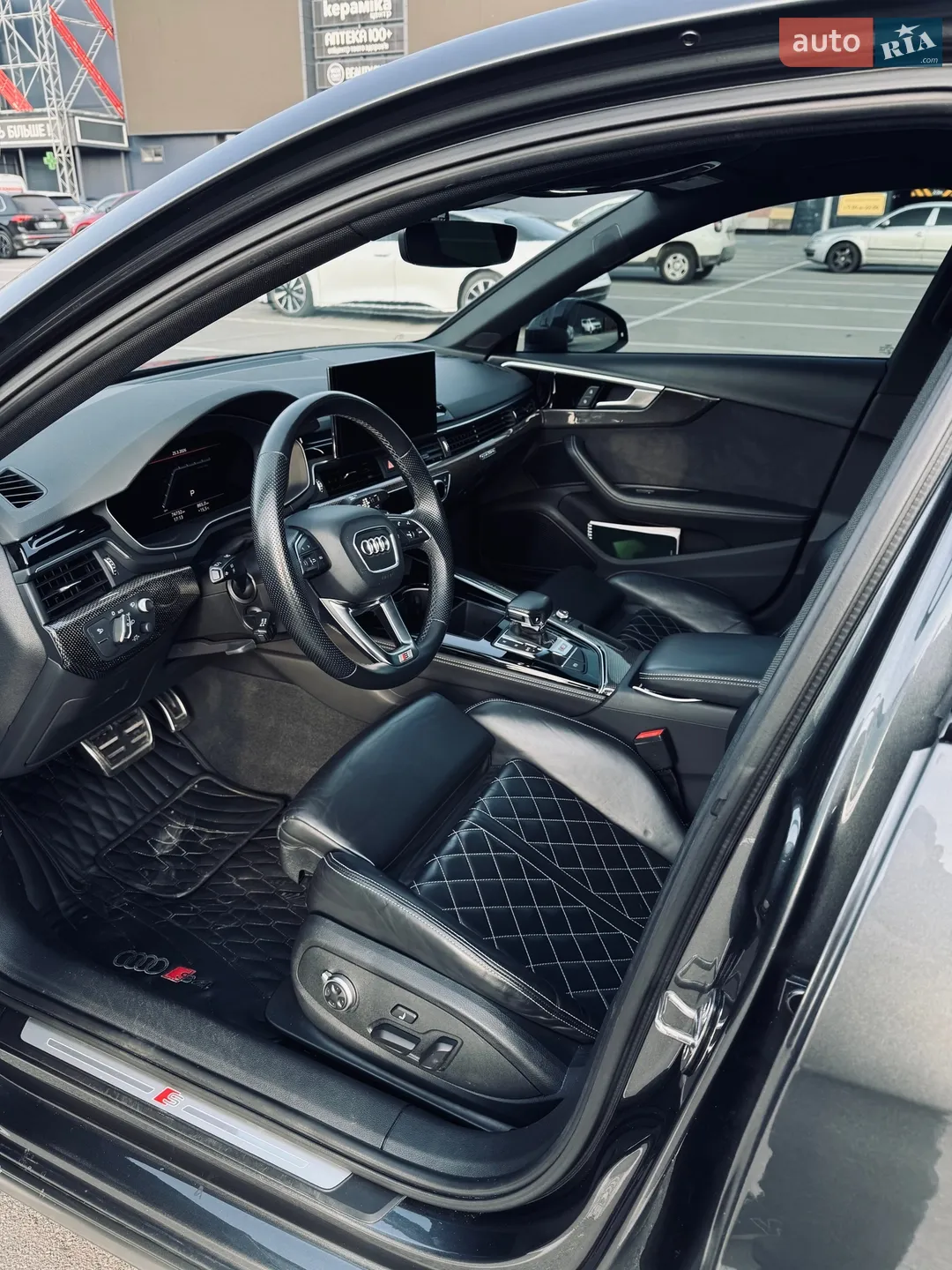 2020 Audi S4 - мініатюра 7