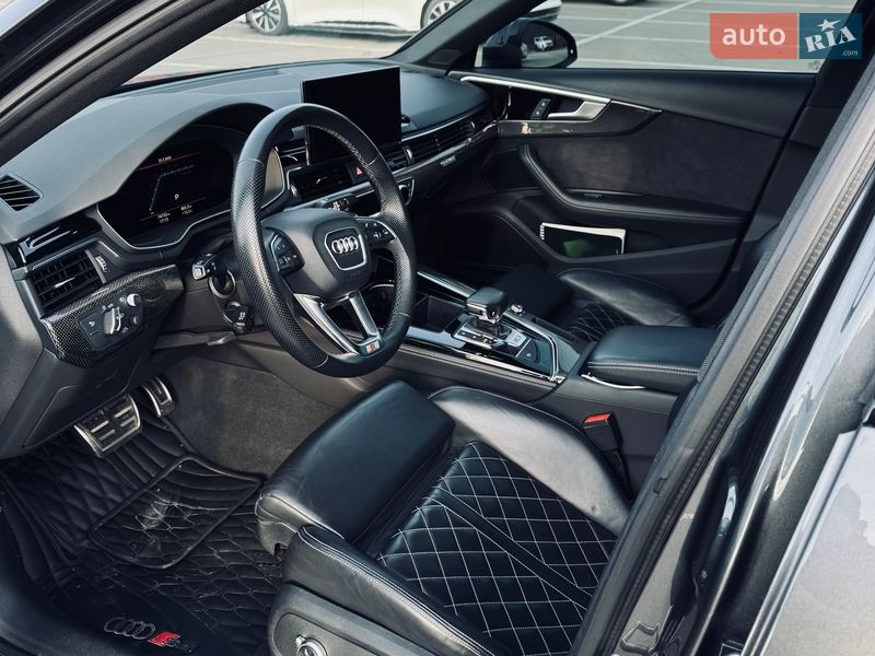 Седан Audi S4 2020 в Києві
