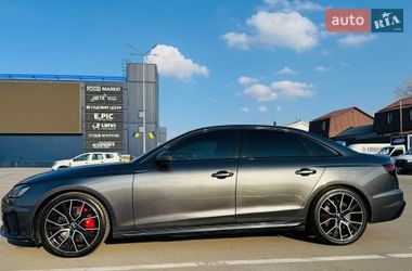 Седан Audi S4 2020 в Києві