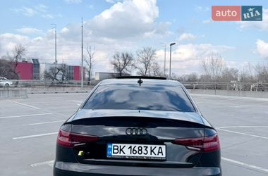 Седан Audi S4 2018 в Киеве