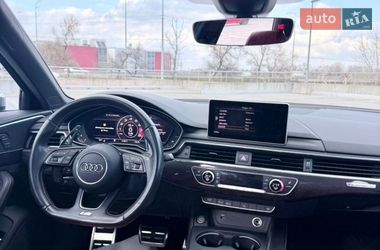 Седан Audi S4 2018 в Киеве