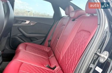 Седан Audi S4 2018 в Киеве