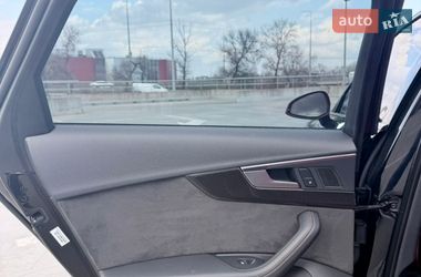 Седан Audi S4 2018 в Киеве