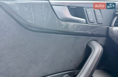 Седан Audi S4 2018 в Киеве