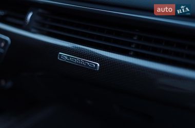 Седан Audi S4 2022 в Львове