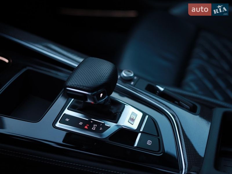 Седан Audi S4 2022 в Львове фото 31 Седан Audi S4 2022 в Львове