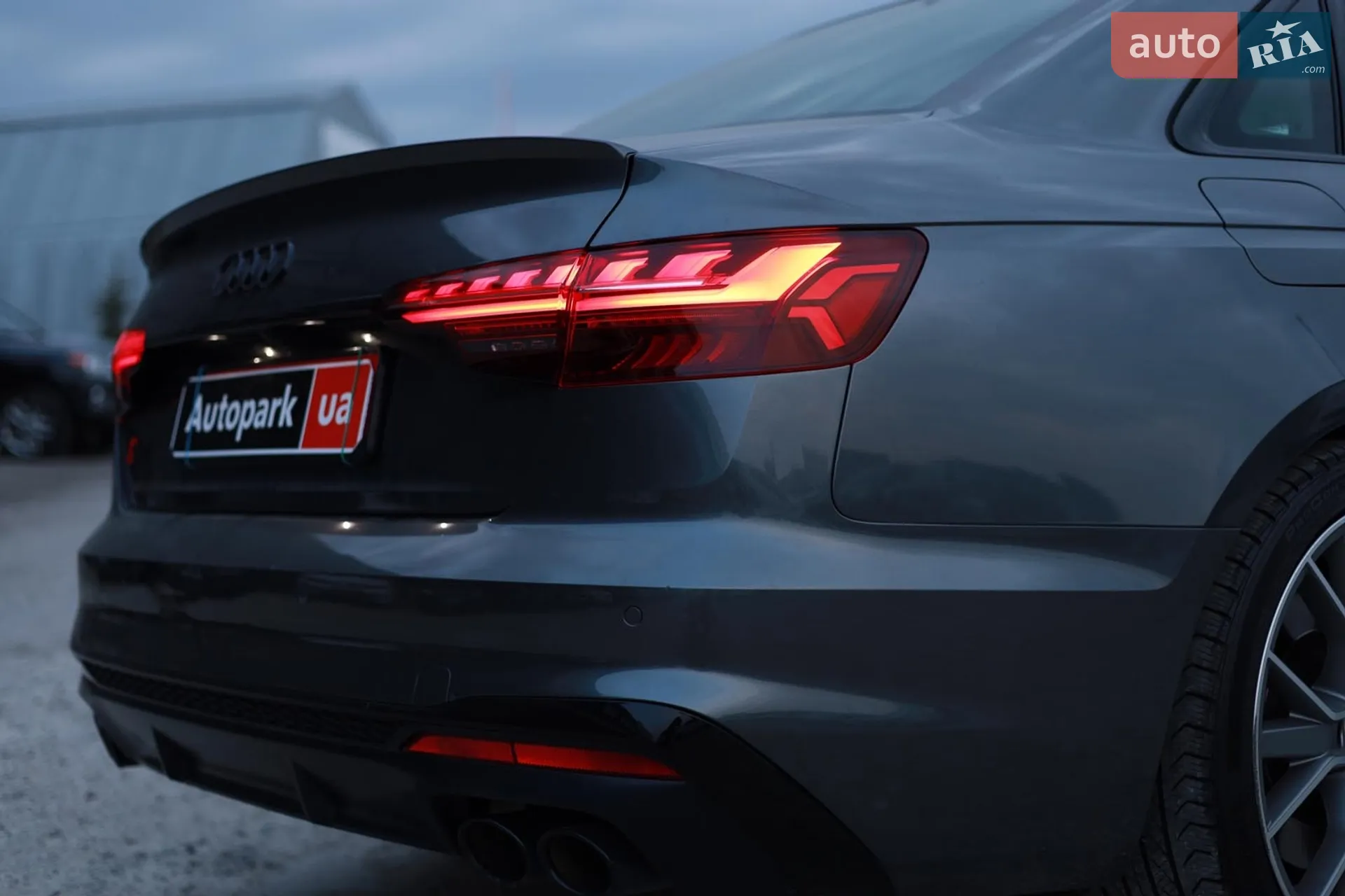 2022 Audi S4 - мініатюра 12