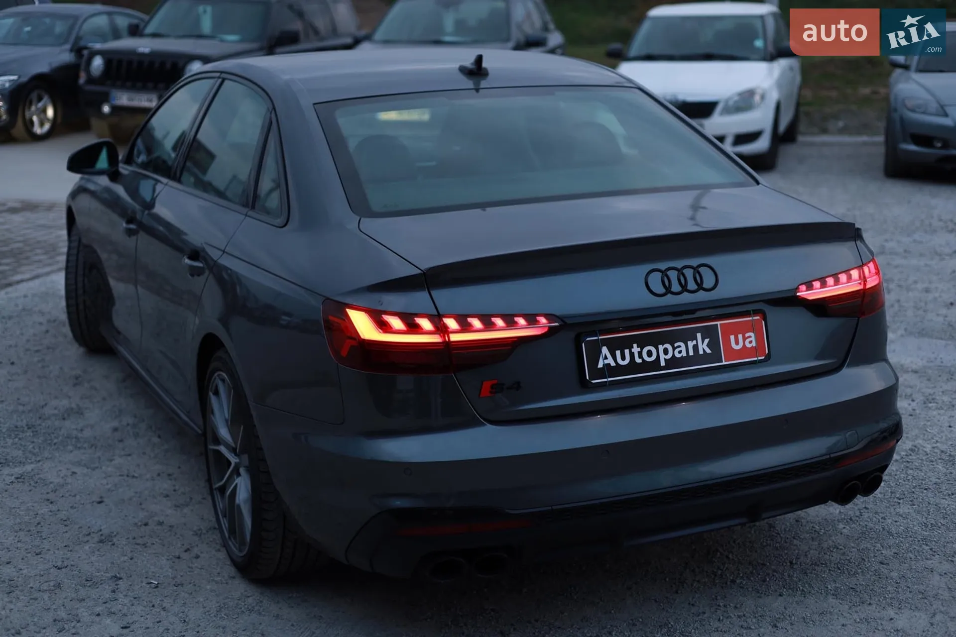 2022 Audi S4 - мініатюра 8